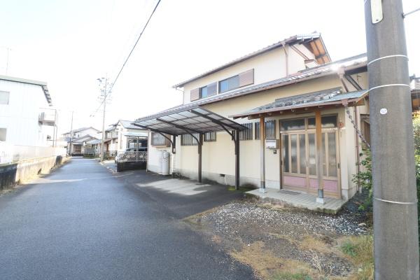 島田市三ッ合町の中古一戸建て