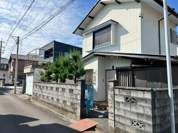 焼津市三ケ名　解体更地渡し　住宅用地