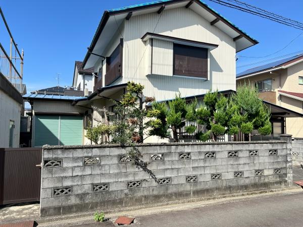 焼津市三ケ名　解体更地渡し　住宅用地