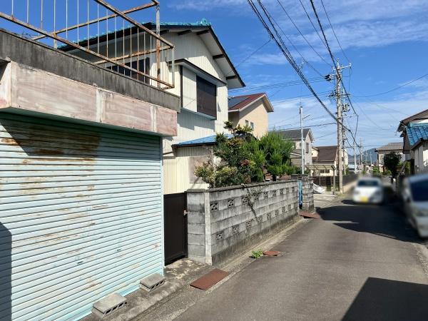 焼津市三ケ名　解体更地渡し　住宅用地