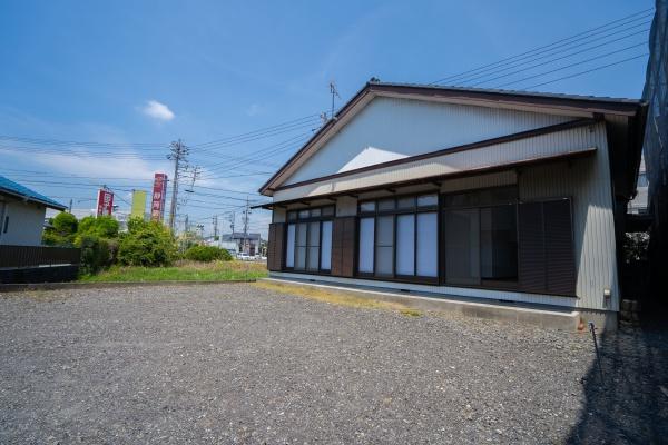 藤枝市立花２丁目1-33　中古住宅