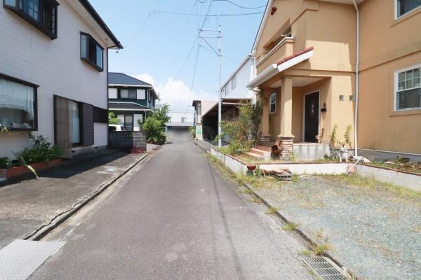 牧之原市大沢の中古一戸建て