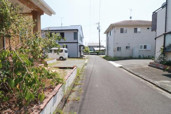 牧之原市大沢の中古一戸建て