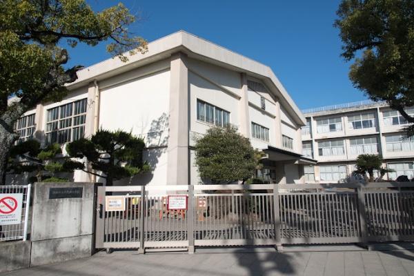 静岡市葵区沓谷2丁目の土地(静岡市立千代田小学校)