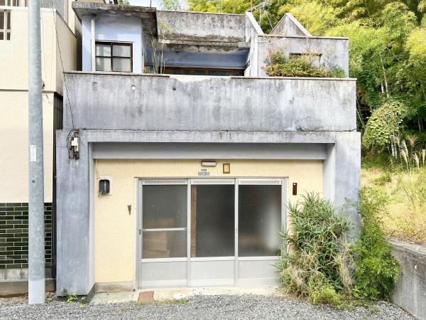葵区沓谷２丁目　解体更地にてお引渡し