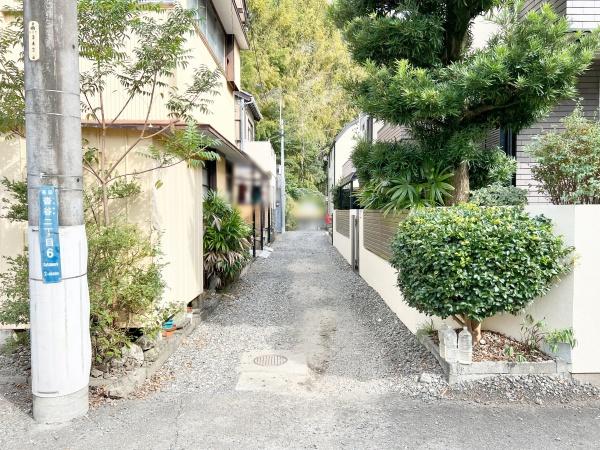 葵区沓谷２丁目　解体更地にてお引渡し