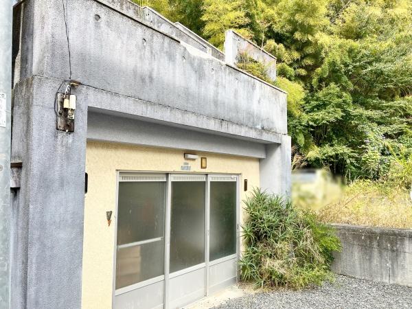 葵区沓谷２丁目　解体更地にてお引渡し