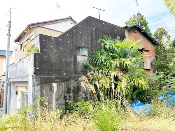 静岡市葵区沓谷２丁目の土地