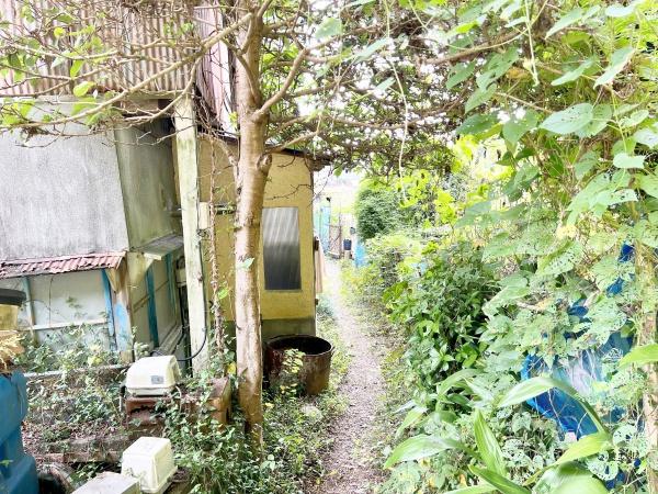 静岡市葵区沓谷２丁目の土地