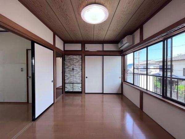 焼津市中新田の中古一戸建て