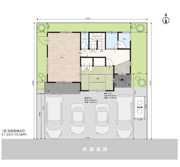 焼津市中新田の中古一戸建て