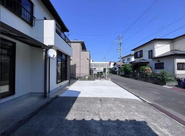 焼津市中新田の中古一戸建て