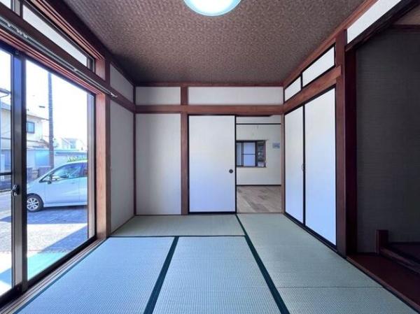 焼津市中新田の中古一戸建て