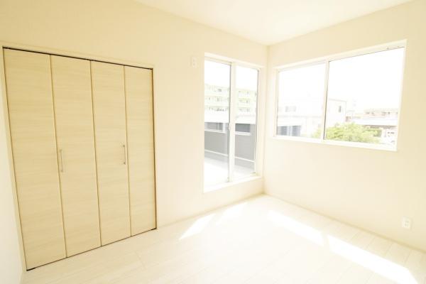 藤枝市高柳１丁目第4期新築全2棟　1号棟