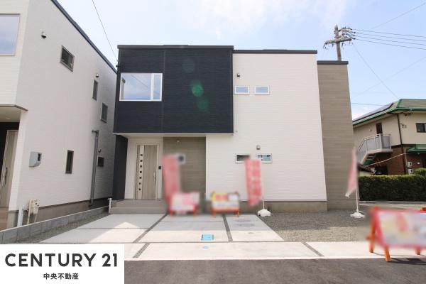 藤枝市高柳１丁目第4期新築全2棟　1号棟