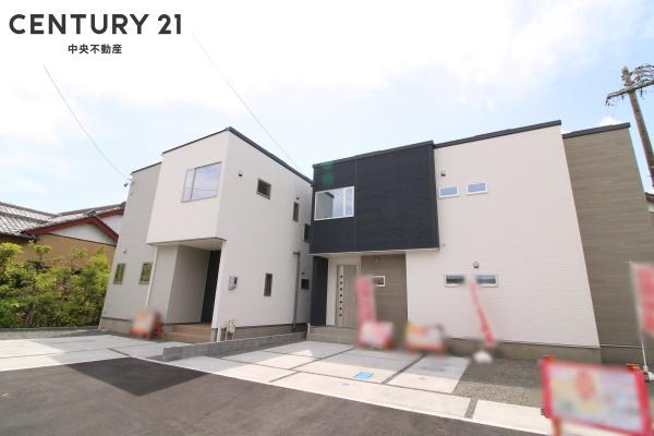 藤枝市高柳１丁目第4期新築全2棟　2号棟