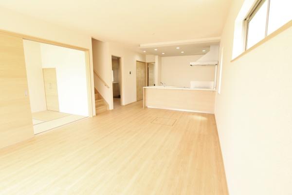 藤枝市高柳１丁目第4期新築全2棟　2号棟
