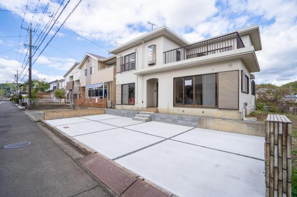 藤枝市藤岡5丁目28-12　中古住宅