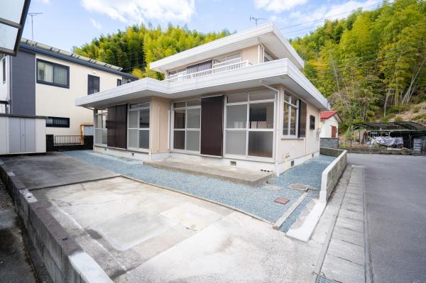 藤枝市藤岡4丁目488-24　中古住宅