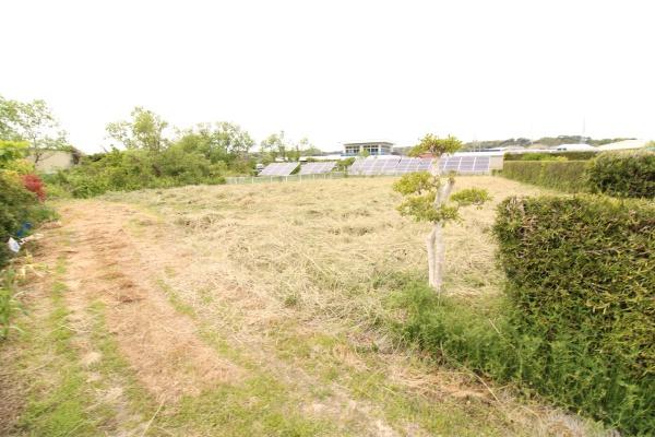 牧之原市新庄の土地