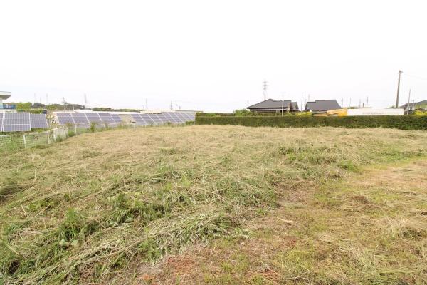 牧之原市新庄の売土地