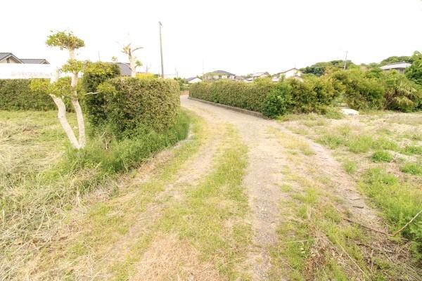 牧之原市新庄の売土地
