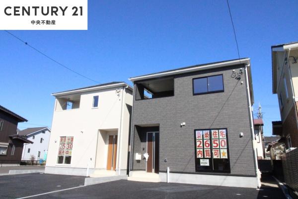 藤枝市音羽町第5期新築全１棟　2号棟