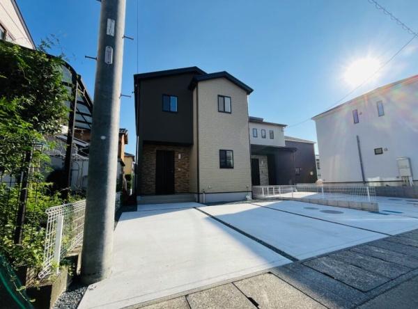 焼津市大村新田　東棟