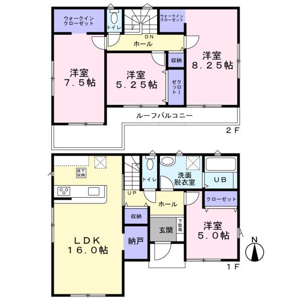 島田市稲荷２丁目　小学校がすぐそこの美邸です