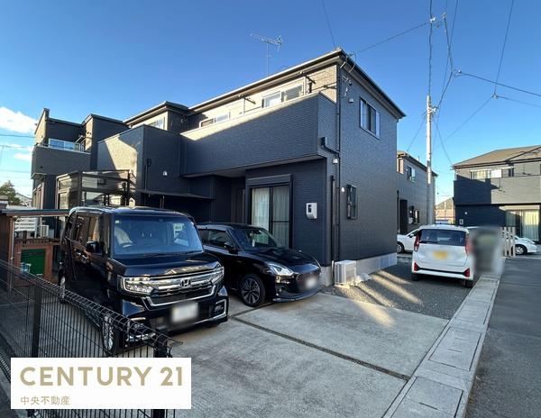 島田市稲荷２丁目　小学校がすぐそこの美邸です