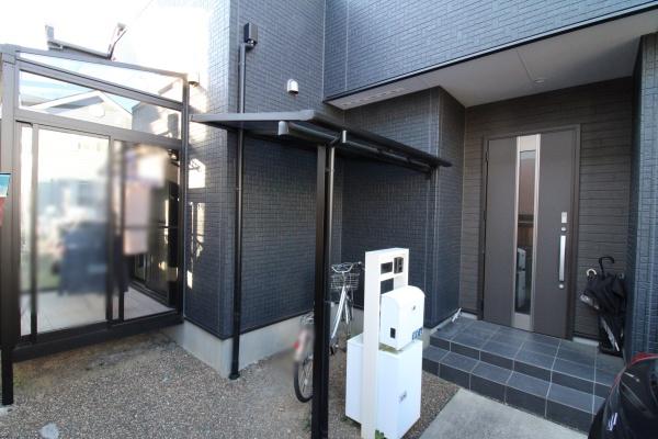 島田市稲荷２丁目　小学校がすぐそこの美邸です