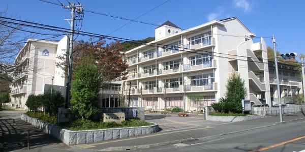 島田市旭2丁目第2期新築全1棟 1号棟(島田市立島田第二中学校)
