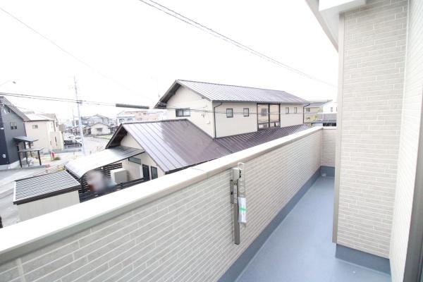 島田市旭２丁目第2期新築全1棟　1号棟