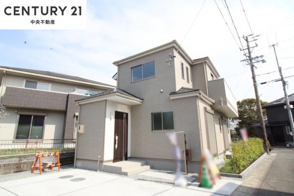 島田市旭２丁目第2期新築全1棟　1号棟
