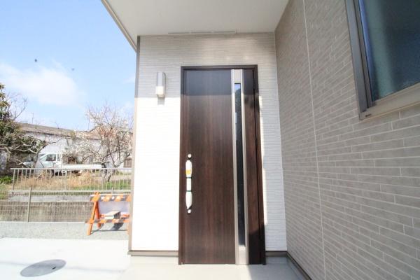島田市旭２丁目第2期新築全1棟　1号棟