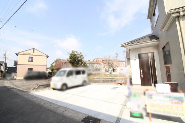 島田市旭２丁目第2期新築全1棟　1号棟