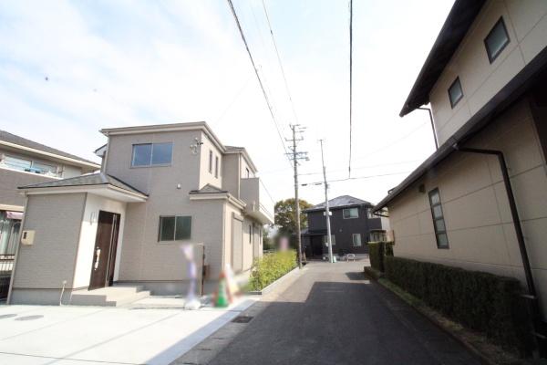 島田市旭２丁目第2期新築全1棟　1号棟