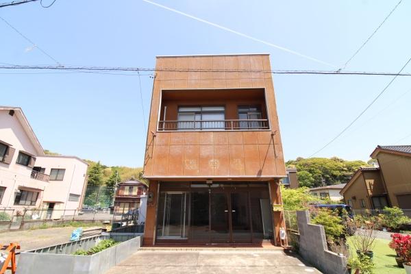 藤枝市藤枝三丁目　お手頃な中古住宅です