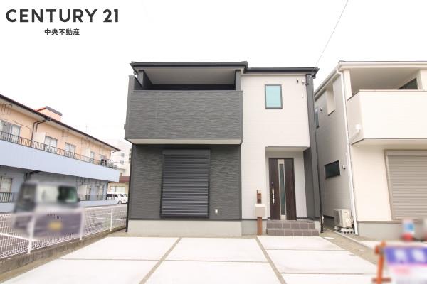 藤枝市南新屋第1期新築全4棟　1号棟