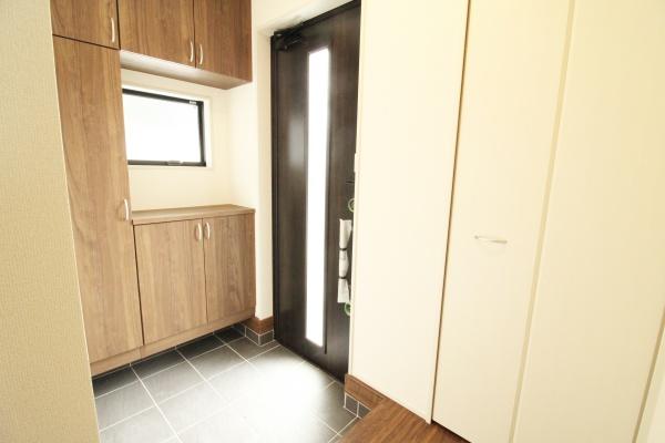 藤枝市南新屋第1期新築全4棟　1号棟