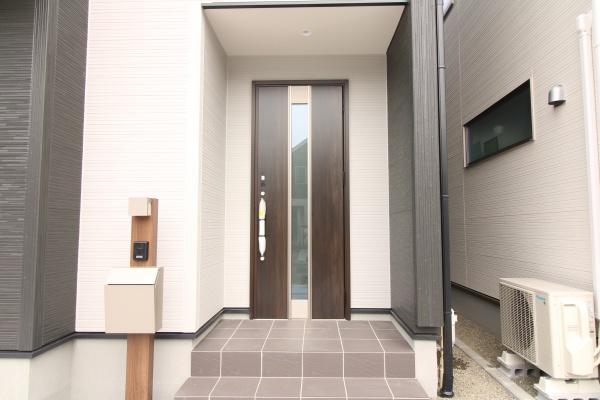 藤枝市南新屋第1期新築全4棟　1号棟