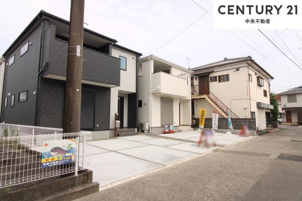 藤枝市南新屋第1期新築全4棟　1号棟