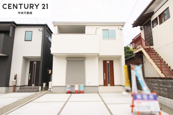 藤枝市南新屋第1期新築全4棟　2号棟