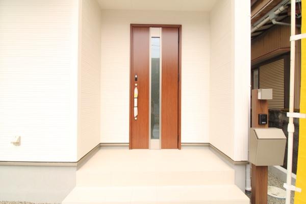 藤枝市南新屋第1期新築全4棟　2号棟