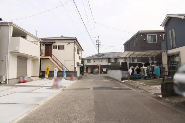 藤枝市南新屋第1期新築全4棟　2号棟