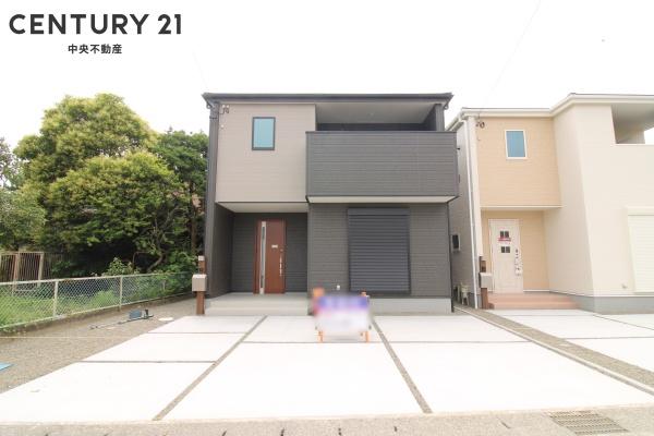 藤枝市南新屋第1期新築全4棟　4号棟