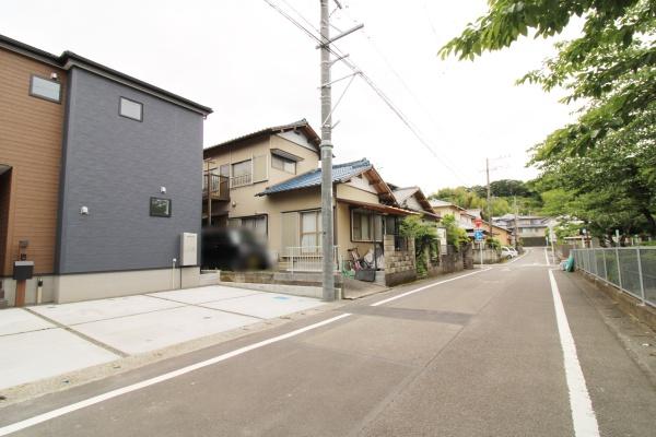 藤枝市音羽町3丁目第1期新築全１棟　1号棟