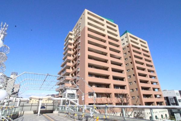 家事の導線が考えられた水回り　グランサラ焼津Ｗ6階