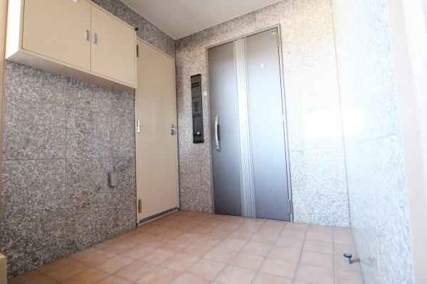 家事の導線が考えられた水回り　グランサラ焼津Ｗ6階