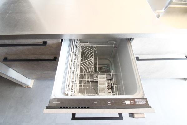 家事の導線が考えられた水回り　グランサラ焼津Ｗ6階